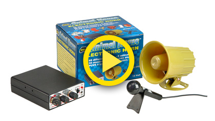 Wolo (336) Juke Box Electronic Musical Horn - 12 Volt : .co